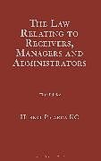 Livre Relié The Law Relating to Receivers, Managers and Administrators de Hubert Picarda KC