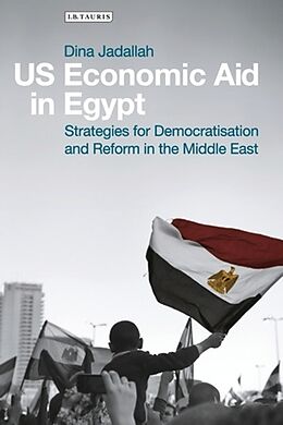 Livre Relié US Economic Aid in Egypt de Dina Jadallah