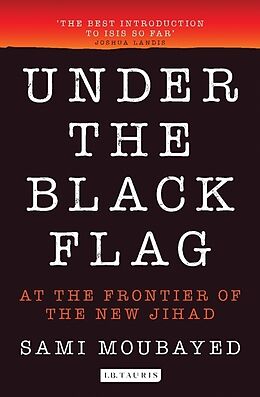Kartonierter Einband Under the Black Flag von Sami Moubayed