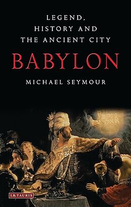 Kartonierter Einband Babylon von Michael Seymour