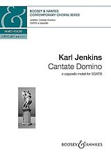 Karl Jenkins Notenblätter Cantate Domino