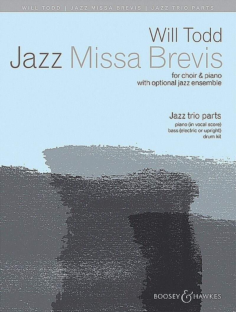 BH13230 Jazz Missa brevis
