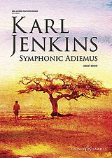 Karl Jenkins Notenblätter Symphonic Adiemus