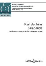 Karl Jenkins Notenblätter BH13441 Zarabanda