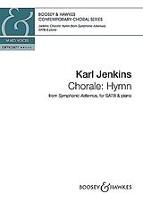Karl Jenkins Notenblätter BH13442 Chorale Hymn