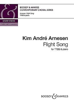 Kim André Arnesen Notenblätter Flight Song