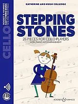 Geheftet Stepping Stones: 26 Pieces for Cello Players von 