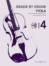 Loseblatt Grade by Grade - Viola Grade 4 von 