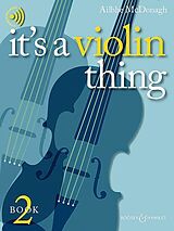 Ailbhe McDonagh Notenblätter Its a Violin Thing Vol.2 (+Online-Audio)