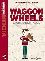 Katherine Colledge Notenblätter Waggon Wheels (+Online Audio)