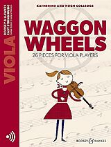 Katherine Colledge Notenblätter Waggon Wheels (+Download)