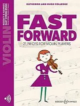 Geheftet Fast Forward von 