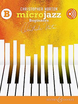 Loose-leaf book Microjazz for Beginners de 