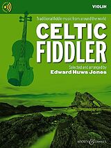  Notenblätter Celtic Fiddler (+Online Audio)