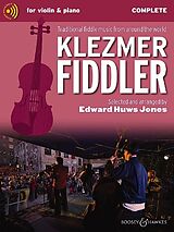  Notenblätter Klezmer Fiddler (+Online Audio)