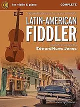  Notenblätter The Latin-American Fiddler (+Online Audio)
