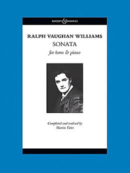 Ralph Vaughan Williams Notenblätter Sonata