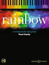 Paul Harris Notenblätter Rainbow