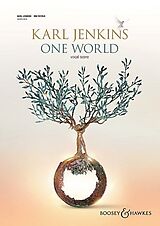 Karl Jenkins Notenblätter One World