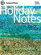 Paul Harris Notenblätter Holiday Notes (+Online-Audio)