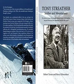 E-Book (epub) TONY STREATHER Soldier and Mountaineer von Robert Turner