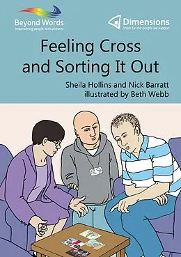 E-Book (epub) Feeling Cross and Sorting It Out von Sheila Hollins, Nick Barratt