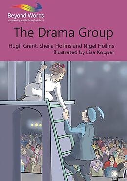 E-Book (epub) The Drama Group von Hugh Grant, Sheila Hollins