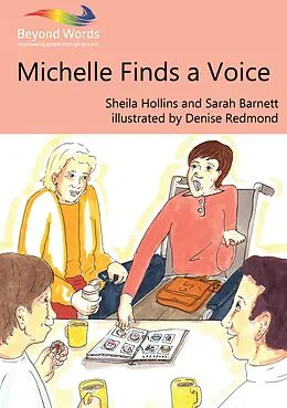 E-Book (epub) Michelle Finds a Voice von Sheila Hollins, Sarah Barnett