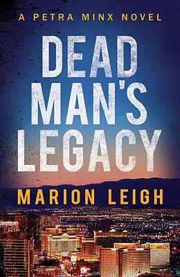 E-Book (epub) Dead Man's Legacy von Marion Leigh