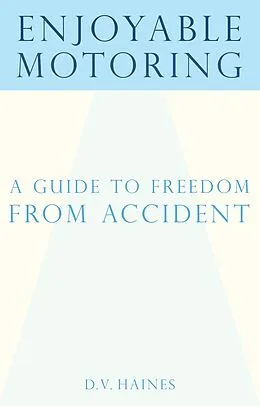 E-Book (epub) Enjoyable Motoring von D. V. Haines