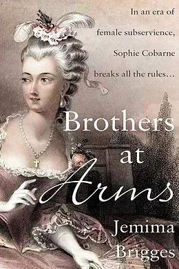 E-Book (epub) Brothers at Arms von Jemima Brigges