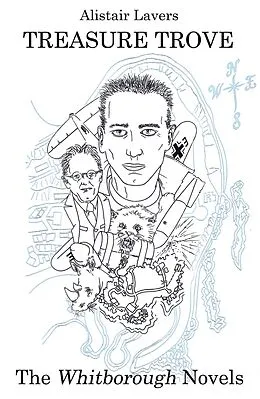E-Book (epub) Treasure Trove von Alistair Lavers