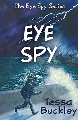 E-Book (epub) Eye Spy von Tessa Buckley