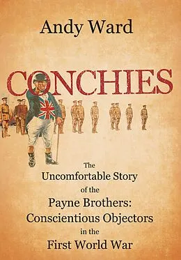 E-Book (epub) Conchies von Andy Ward