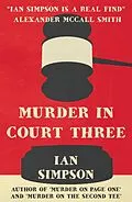 E-Book (epub) Murder in Court Three von Ian Simpson
