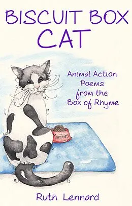 E-Book (epub) Biscuit Box Cat von Ruth Lennard