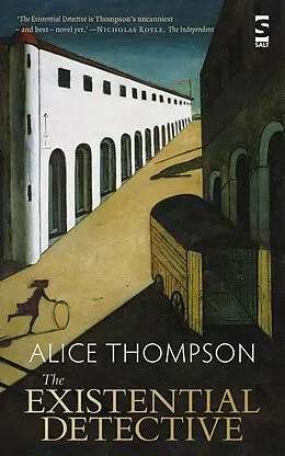 E-Book (epub) The Existential Detective von Alice Thompson