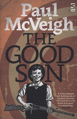 Couverture cartonnée The Good Son de Paul McVeigh