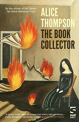 E-Book (epub) The Book Collector von Alice Thompson