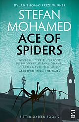 eBook (epub) Ace of Spiders de Stefan Mohamed