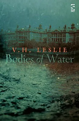 E-Book (epub) Bodies of Water von V. H. Leslie