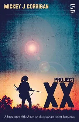 E-Book (epub) Project XX von Mickey J Corrigan
