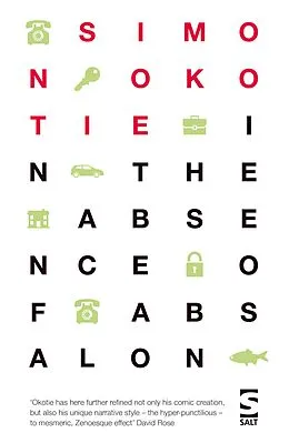 E-Book (epub) In the Absence of Absalon von Simon Okotie