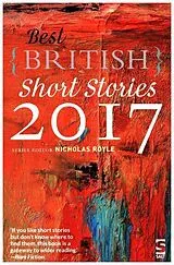 Kartonierter Einband Best British Short Stories 2017 von 