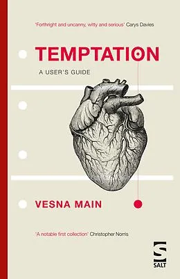 E-Book (epub) Temptation: A User's Guide von Vesna Main