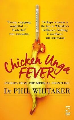 E-Book (epub) Chicken Unga Fever von Phil Whitaker