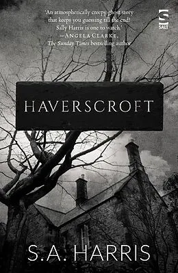 E-Book (epub) Haverscroft von S. A. Harris
