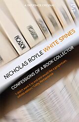 eBook (epub) White Spines de Nicholas Royle