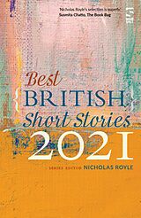 E-Book (epub) Best British Short Stories 2021 von 