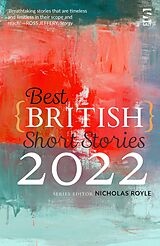 eBook (epub) Best British Short Stories 2022 de 